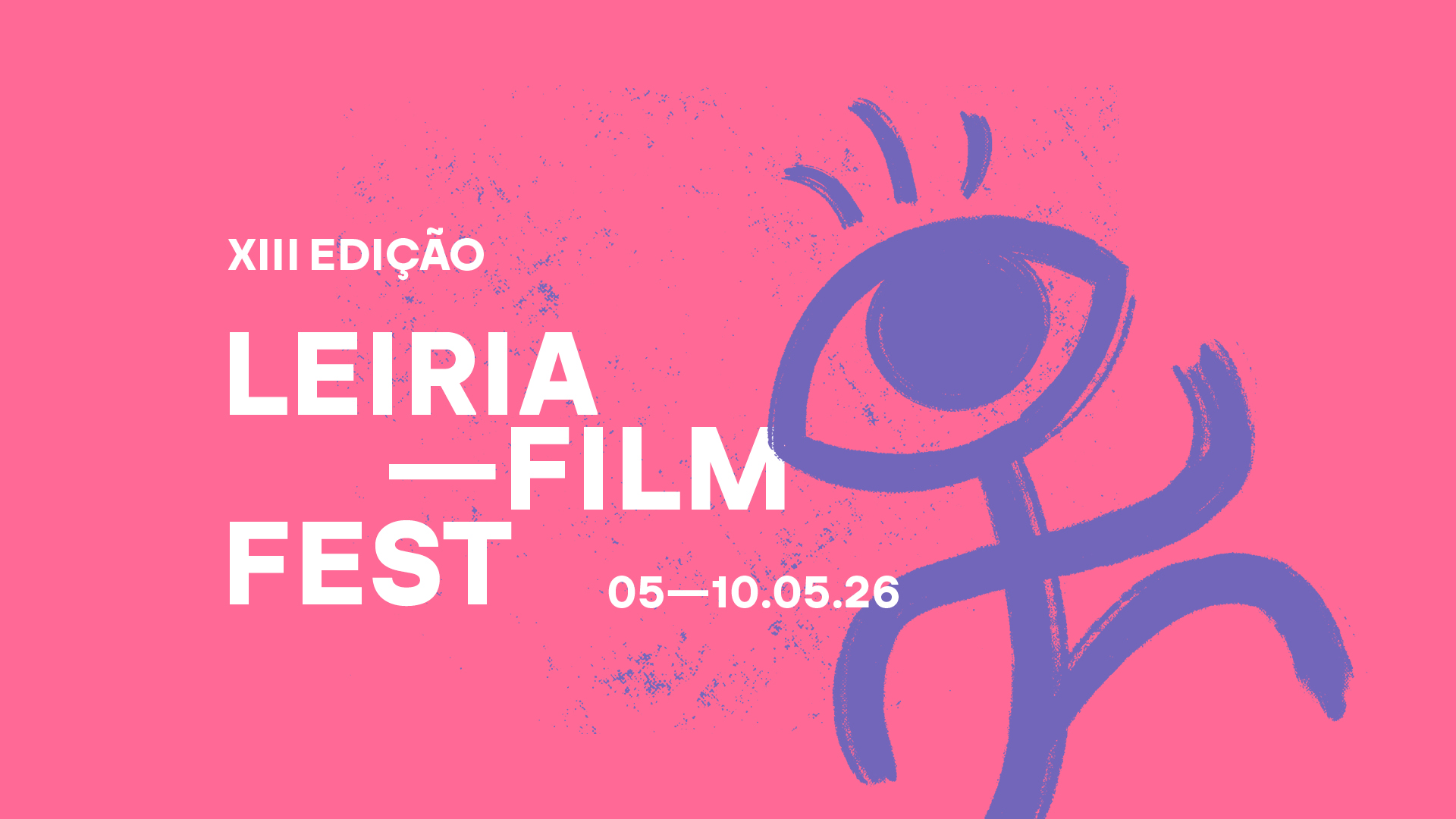 O Leiria Film Fest bate recorde com 563 filmes inscritos de 59 países. O festival de curtas-metragens decorre de 5 a 10 de maio, em Leiria.