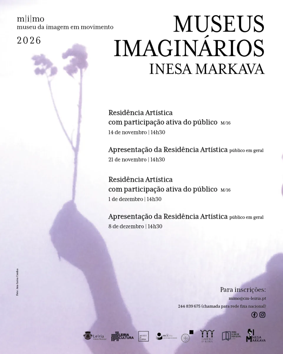 Museus Imaginários – Residência Artística
