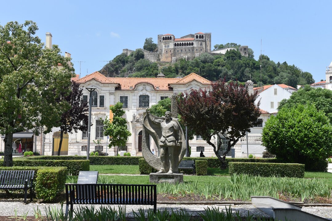 Jardim Luís de Camões