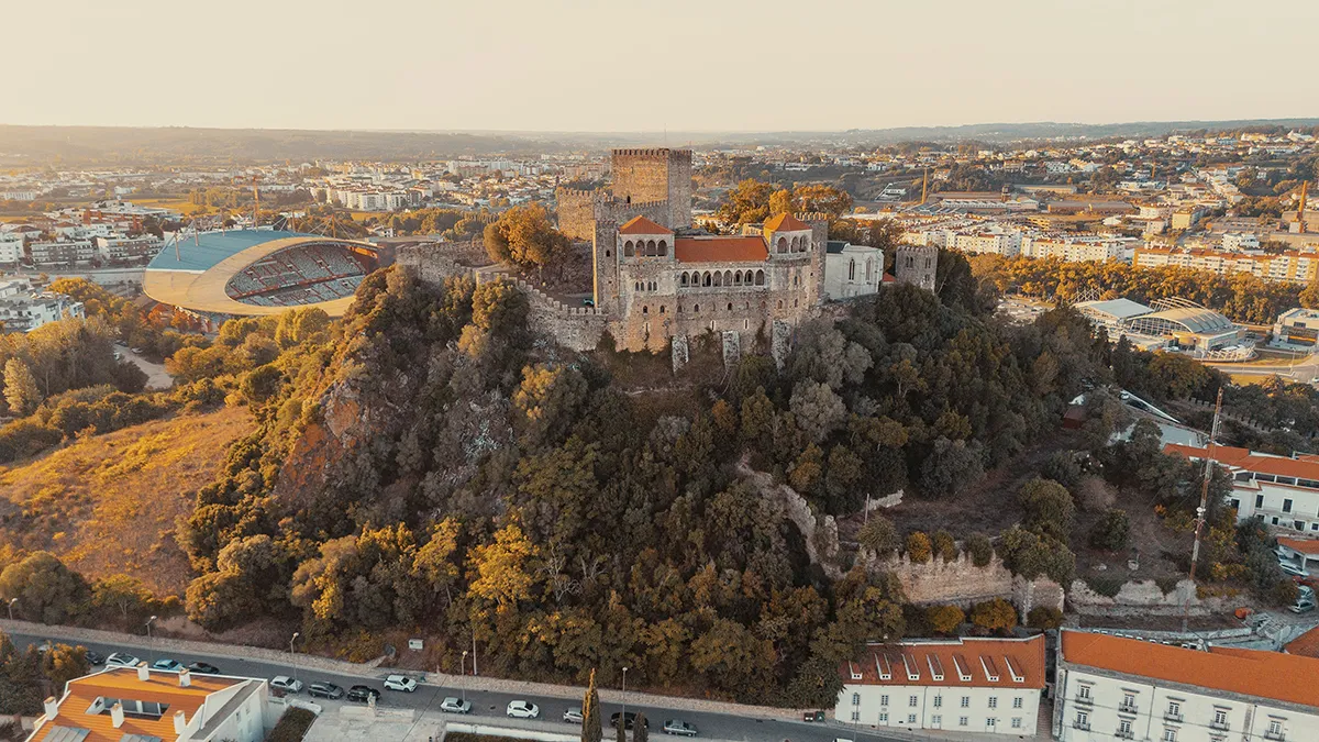 Castelo de Leiria