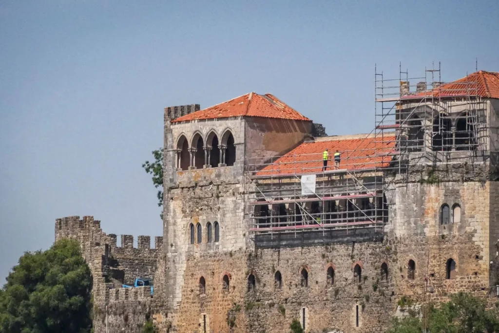 Castelo de Leiria renasce: reabertura marcada para o Dia do Município