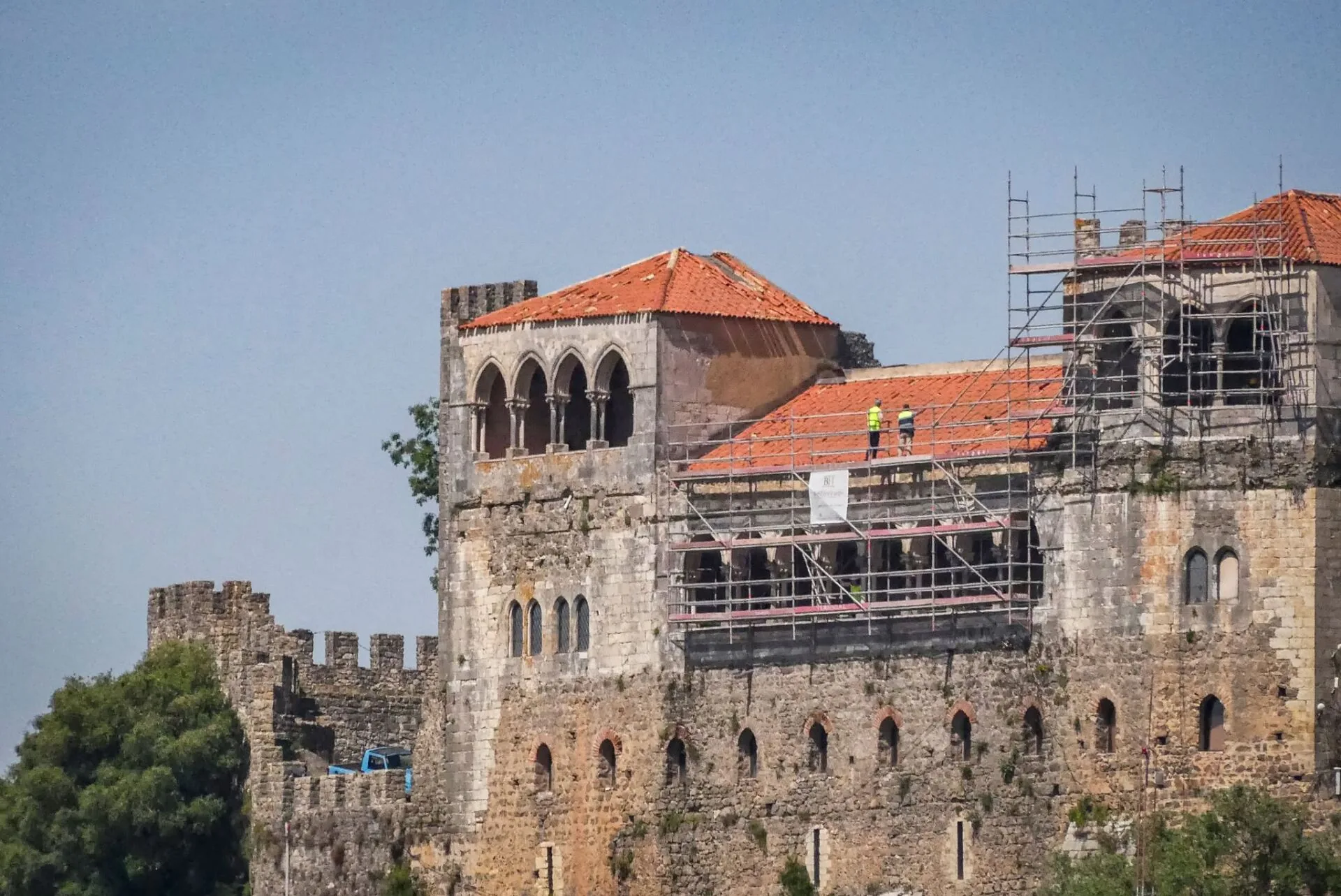 Castelo de Leiria renasce: reabertura marcada para o Dia do Município