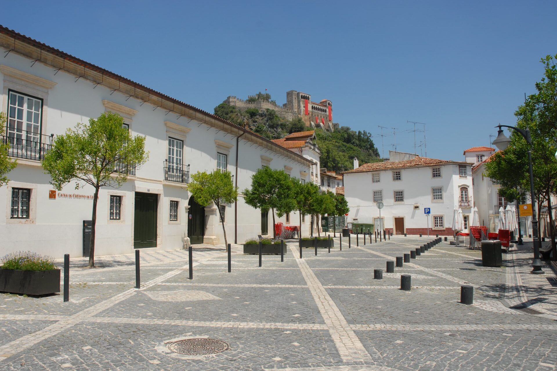 Centro Histórico de Leiria