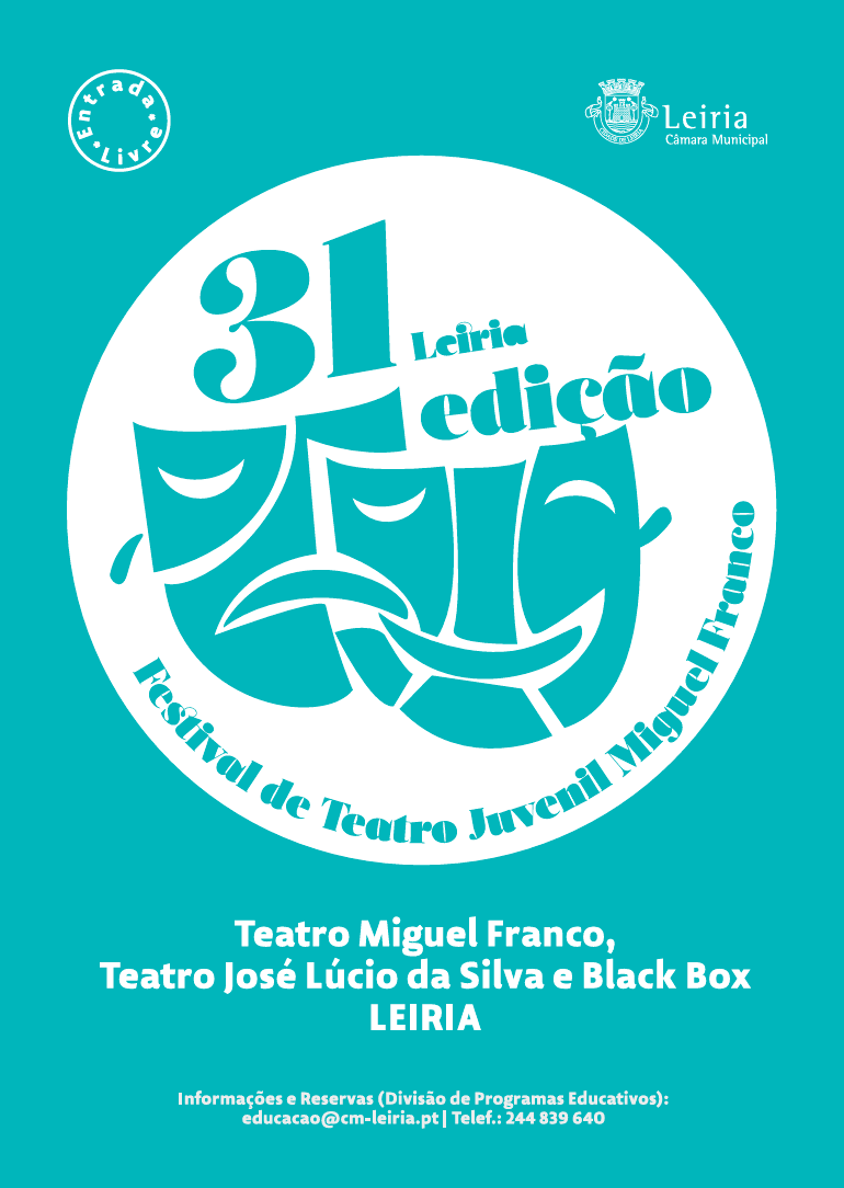 31º Festival de Teatro Juvenil Miguel Franco