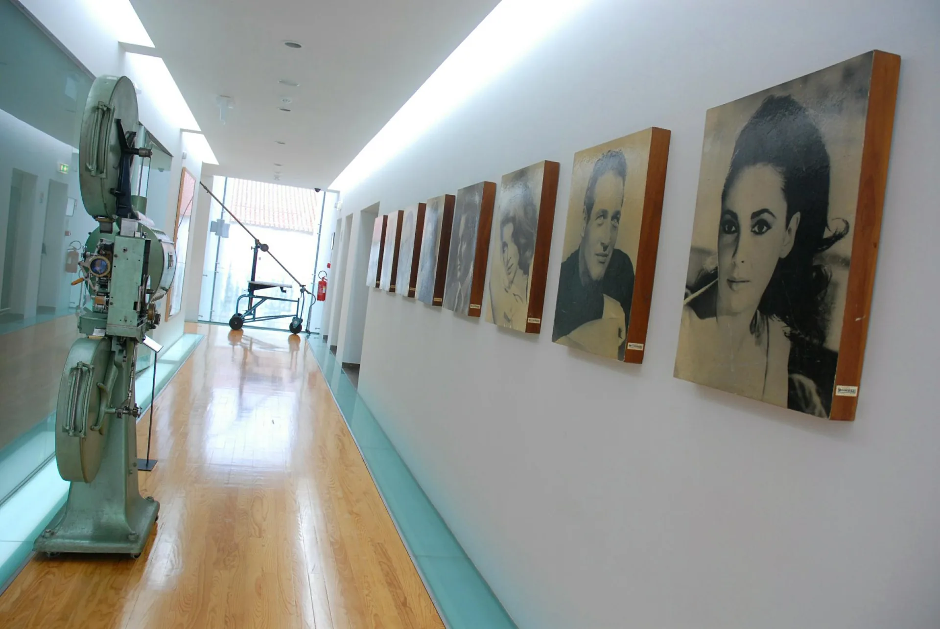 Mimo – Museu Da Imagem Em Movimento