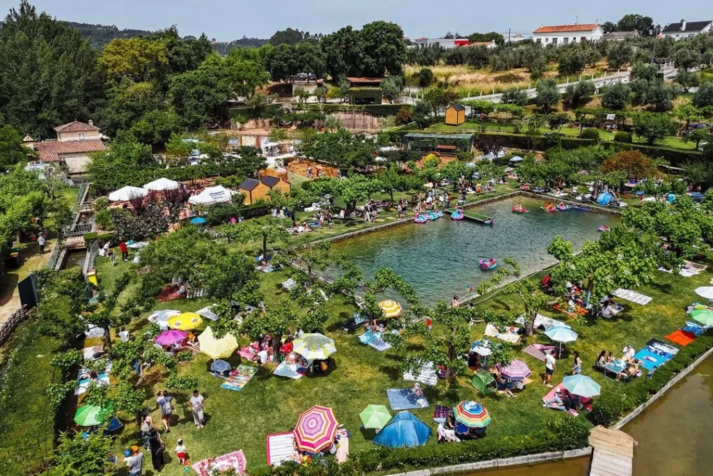 Leiria Kids 2026: o maior festival infantil regressa à Quinta do Faria