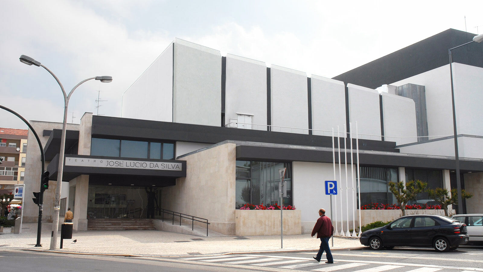 Teatro José Lúcio da Silva