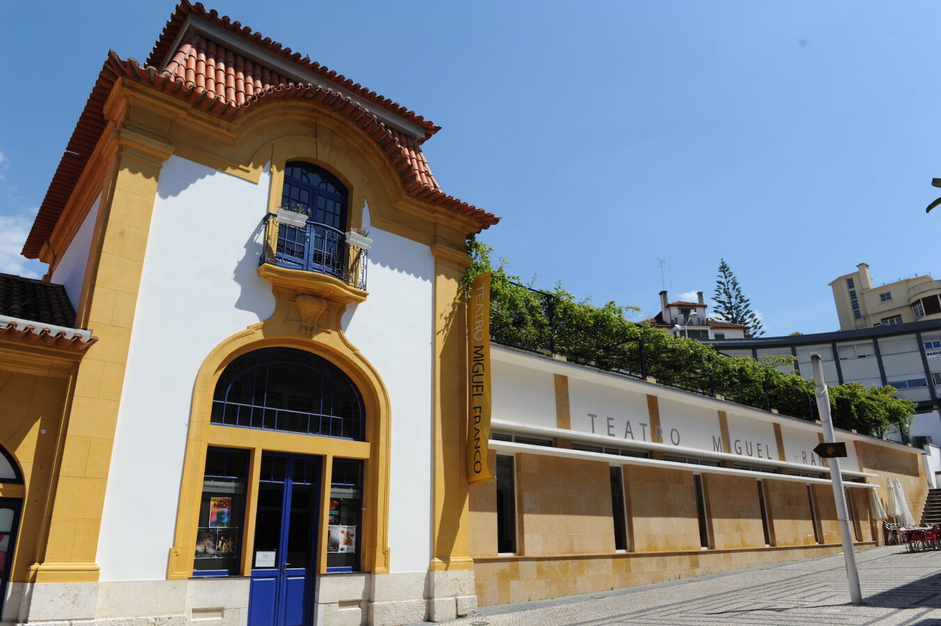 Teatro Miguel Franco
