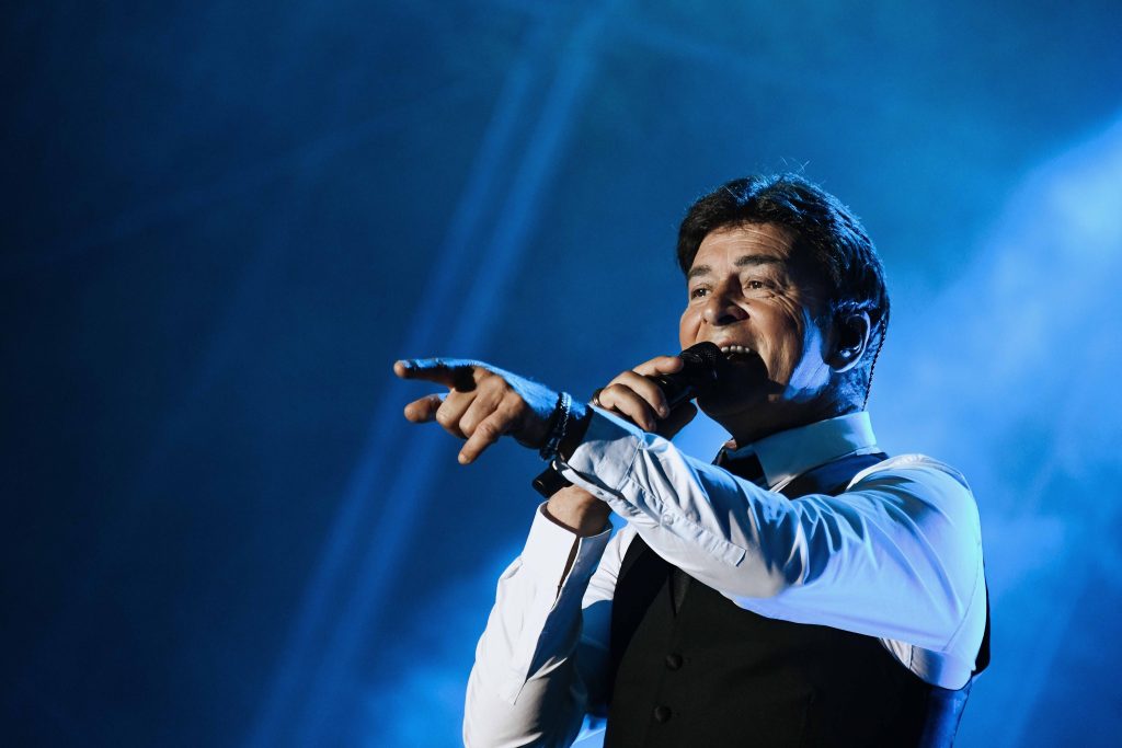 Concertamos Juntos: Festival Solidário em Leiria com Tony Carreira e Kura