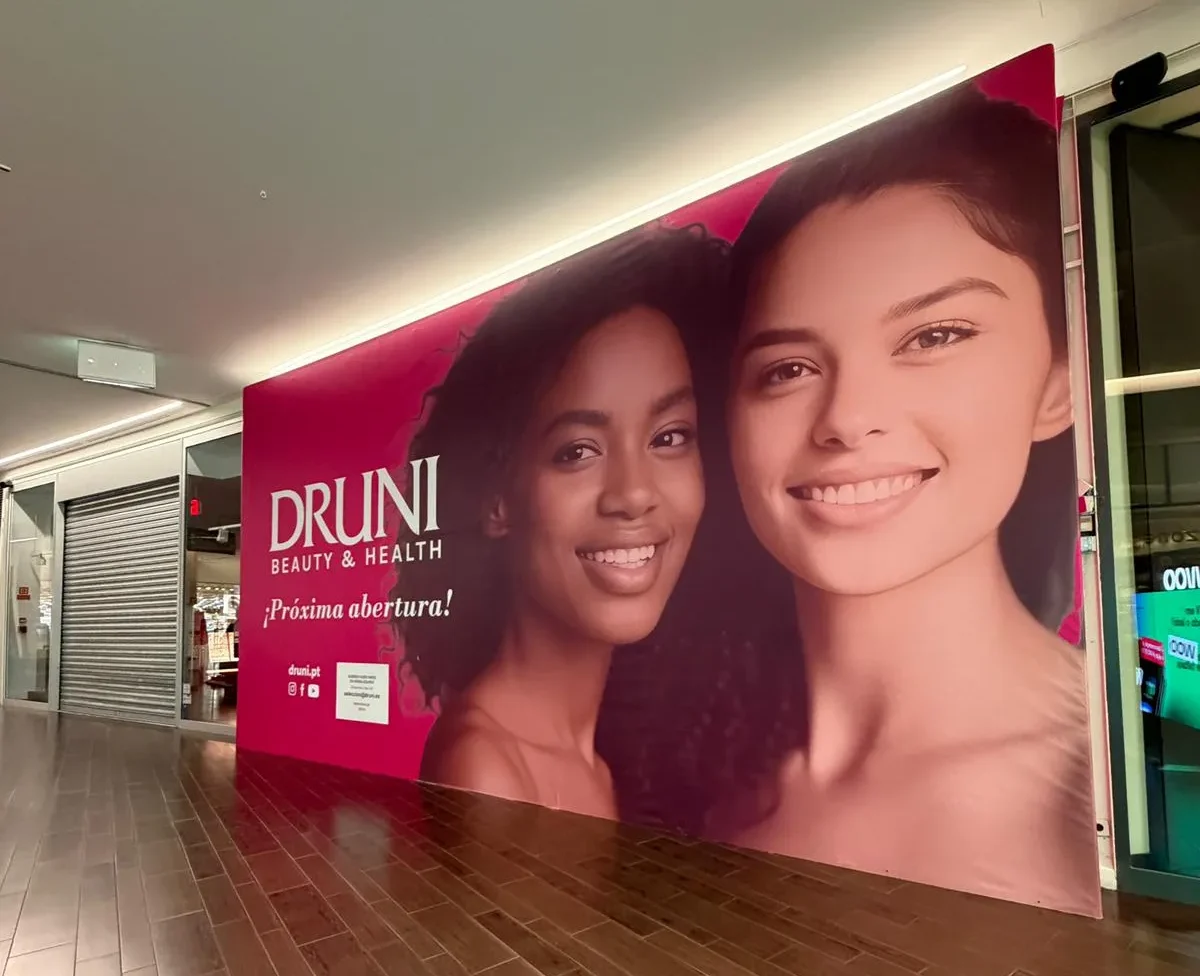 Druni LeiriaShopping: a marca espanhola de cosmética vai abrir em Leiria