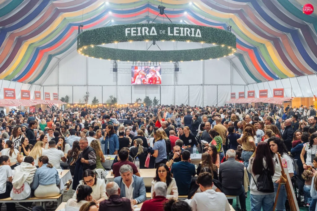 Praça da Gastronomia e Festival da Sardinha: As alternativas criativas que Leiria encontrou em 2026