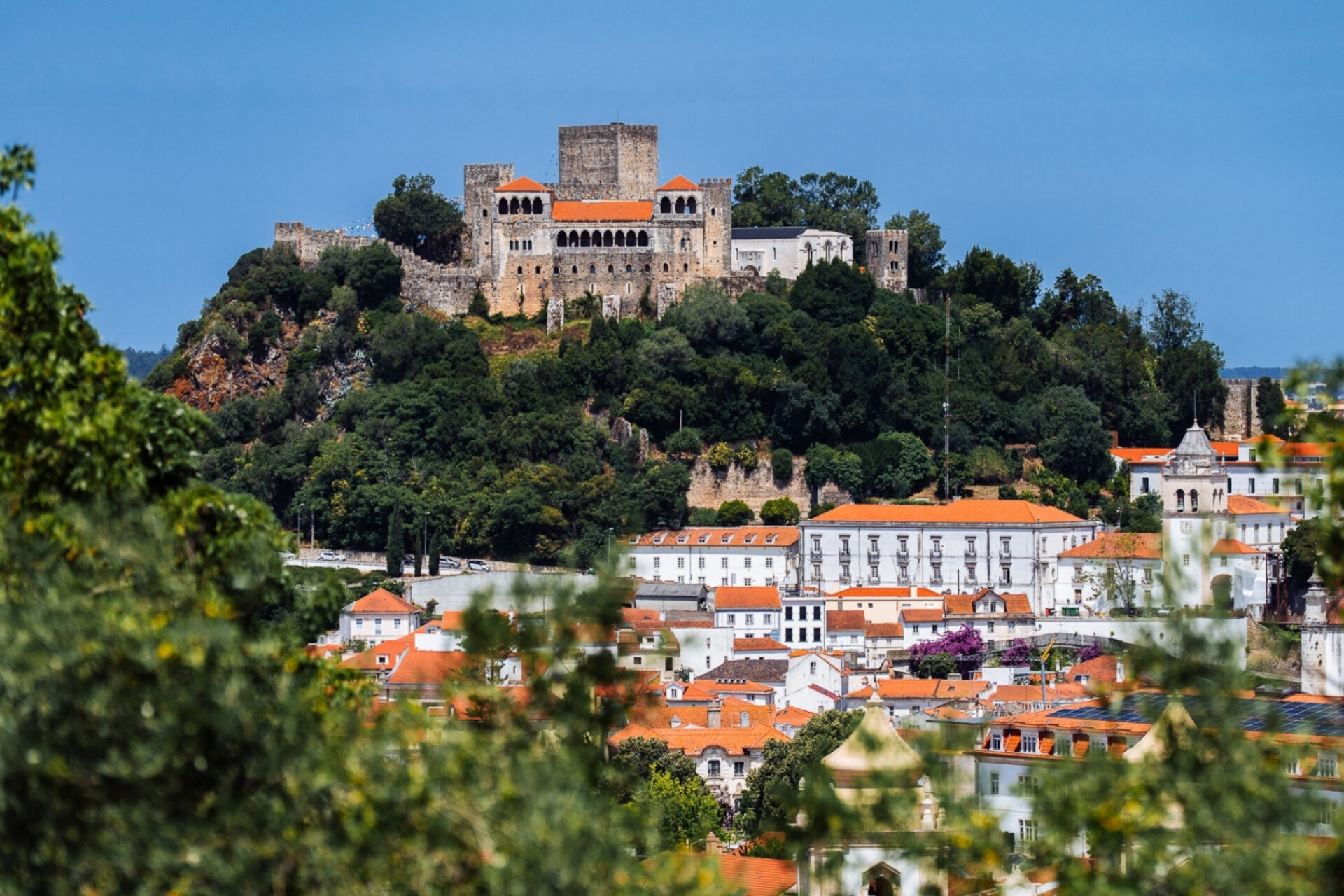 Leiria é candidata a Capital Portuguesa da Cultura 2028