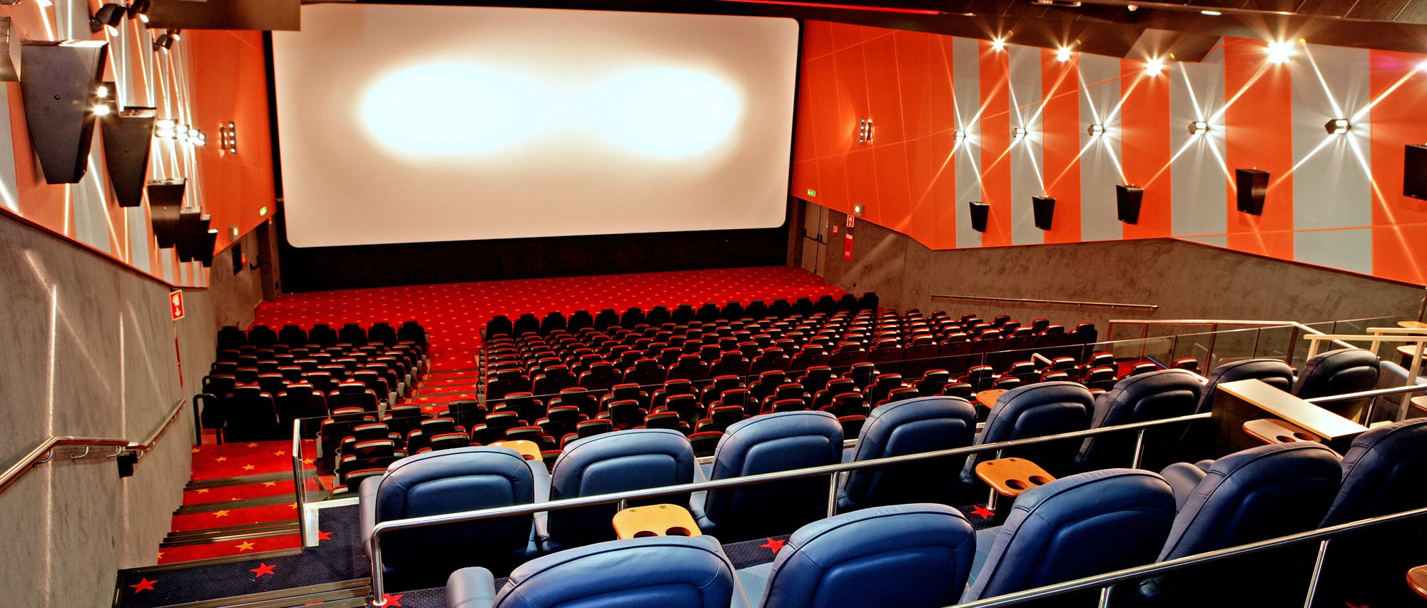 Cinema City Leiria reabre a 21 de maio após meses encerrado