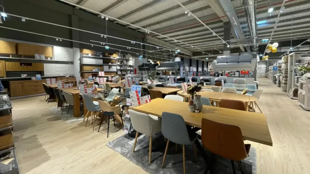 JYSK Batalha: nova loja no Retail Park com descontos até 75%