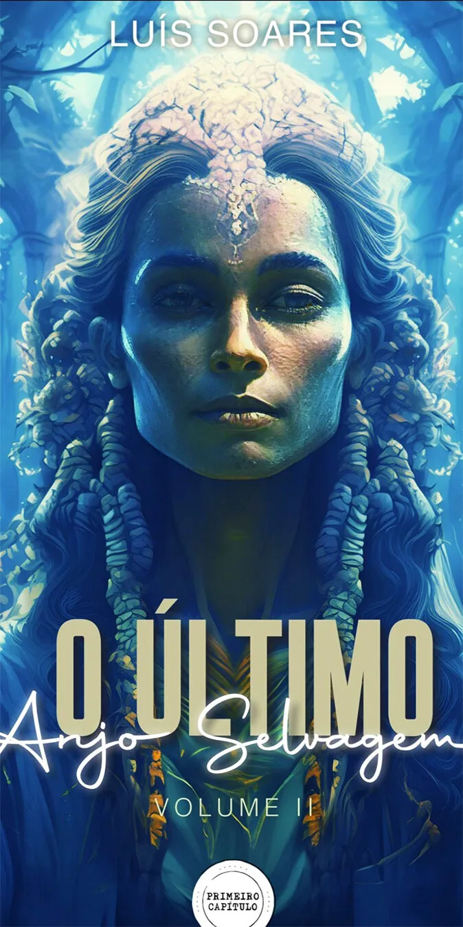 Apresentação do livro «O último Anjo Selvagem – Volume II» de Luís Soares