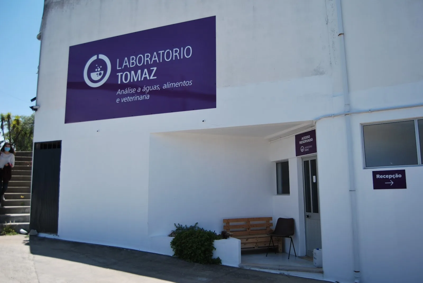 Laboratório Tomaz, SA