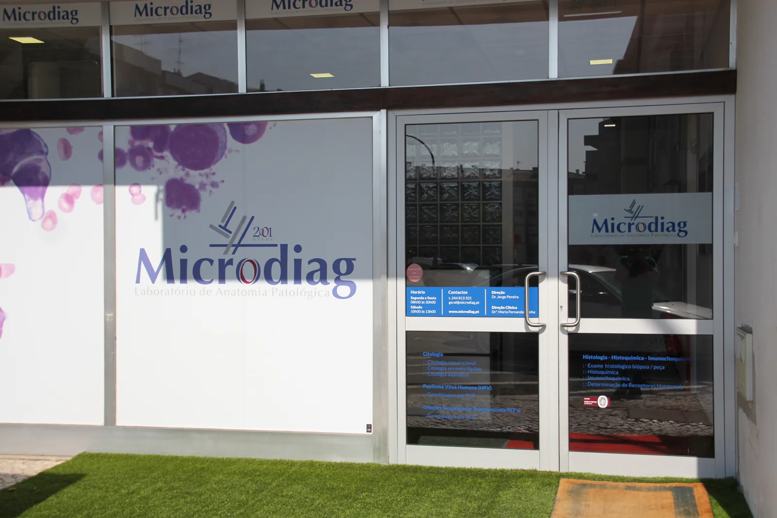 Microdiag – Laboratório De Anatomia Patológica Lda