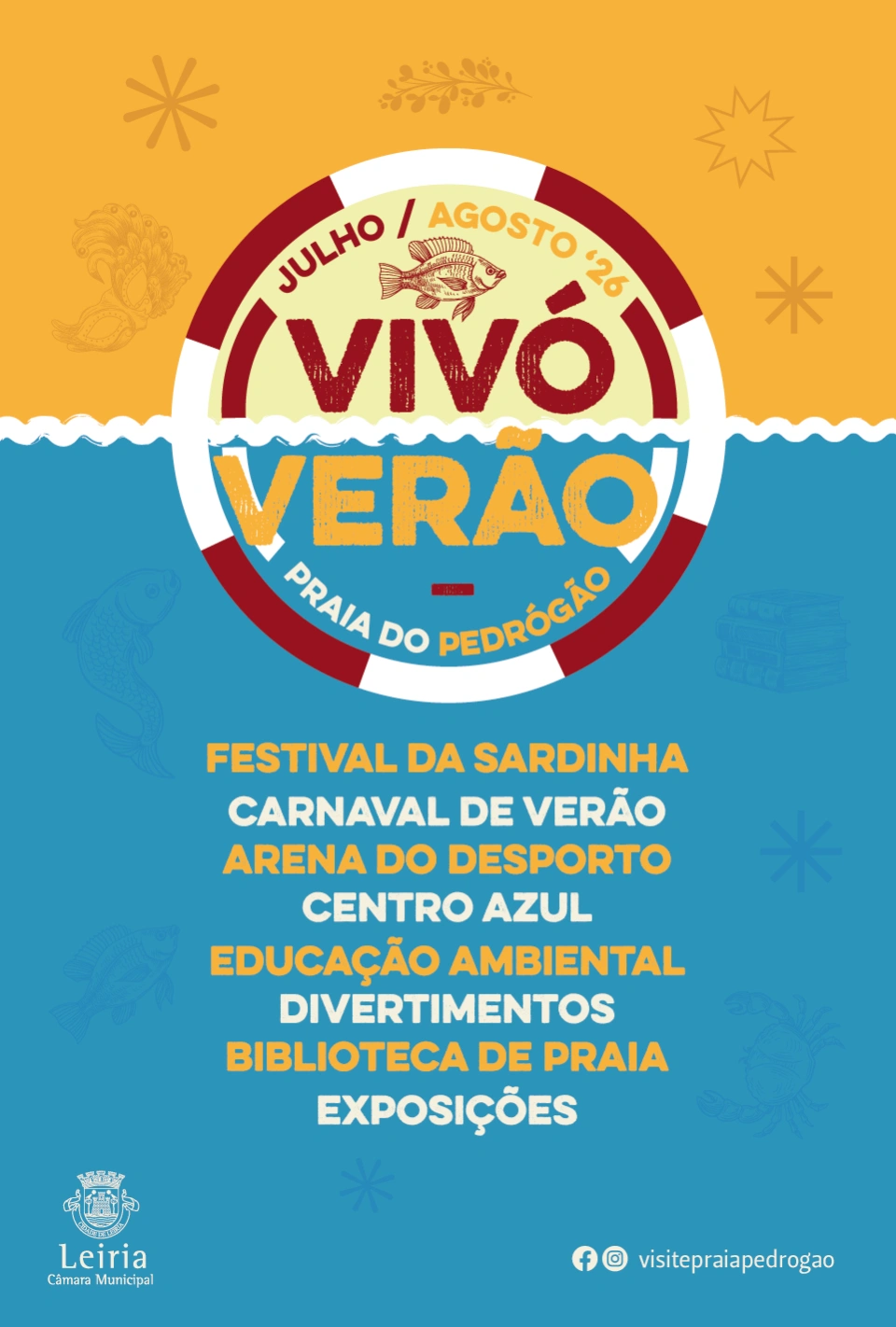 Vivó Verão 2026