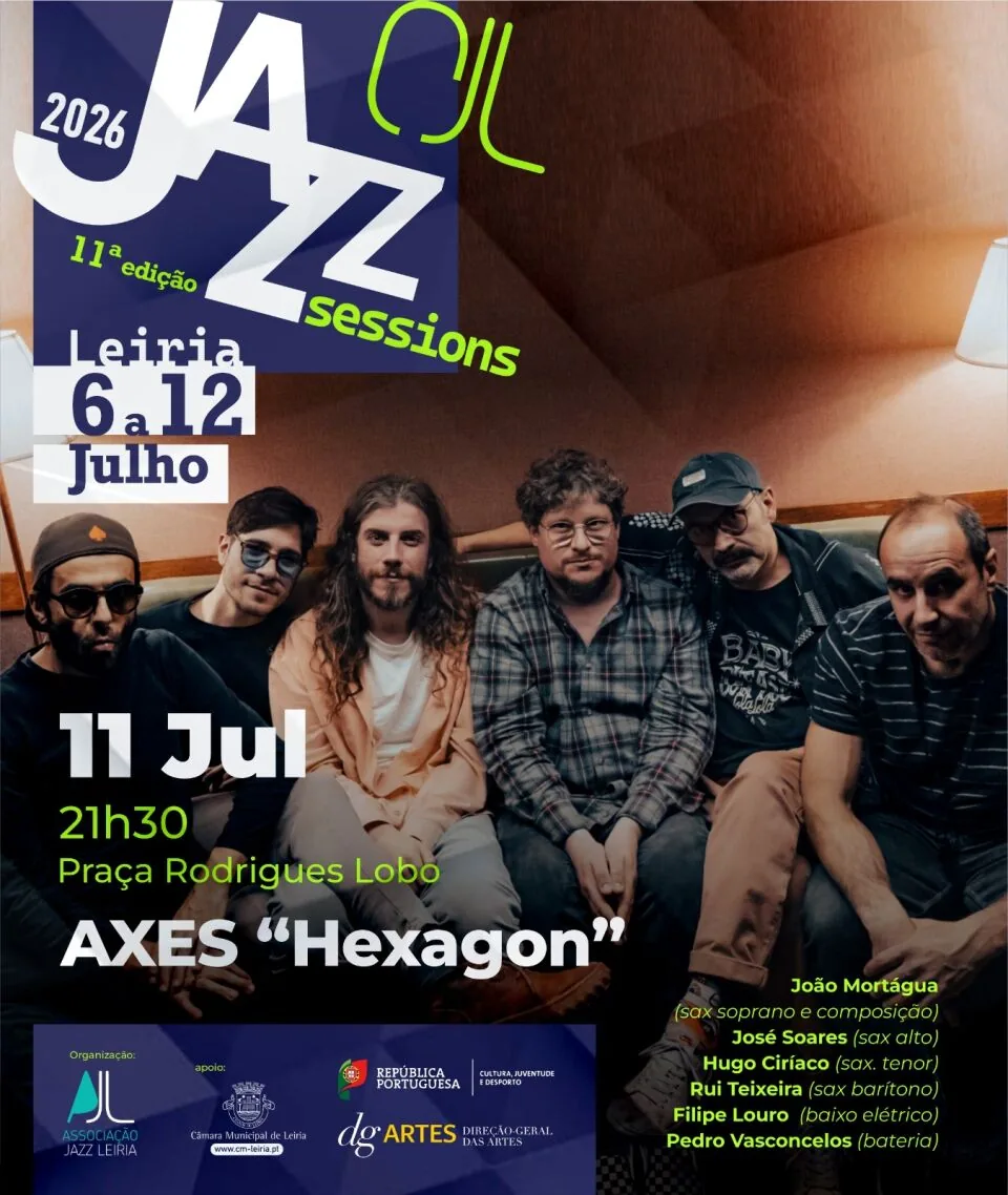 AXES “Hexagon”- 11º OJL Jazz Sessions