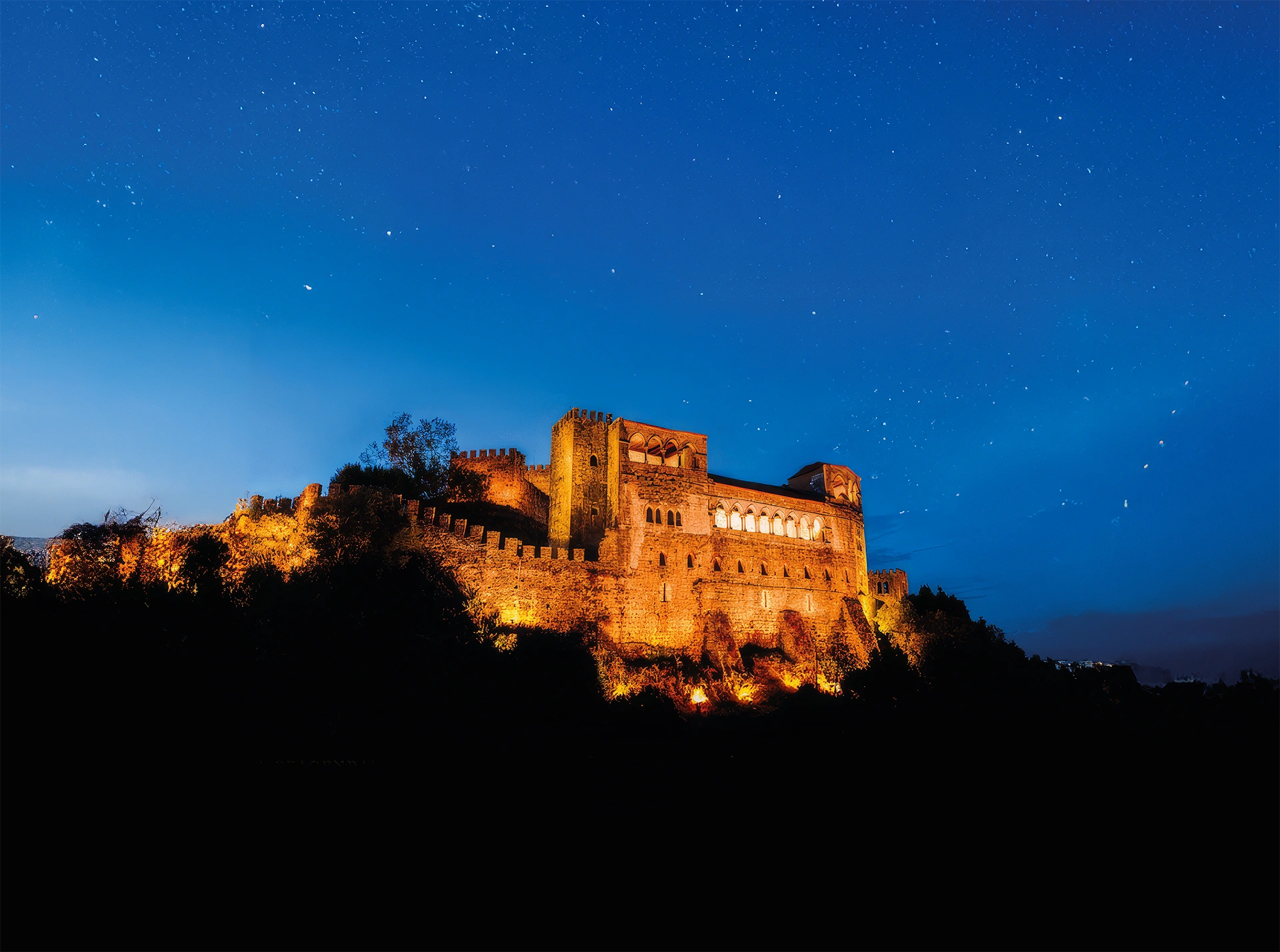 Astronomia no Castelo de Leiria: uma noite para observar as estrelas