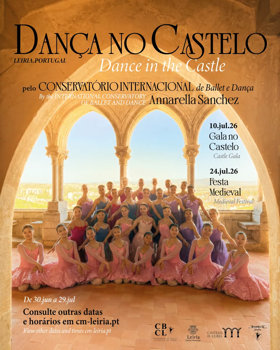 Dança no Castelo
