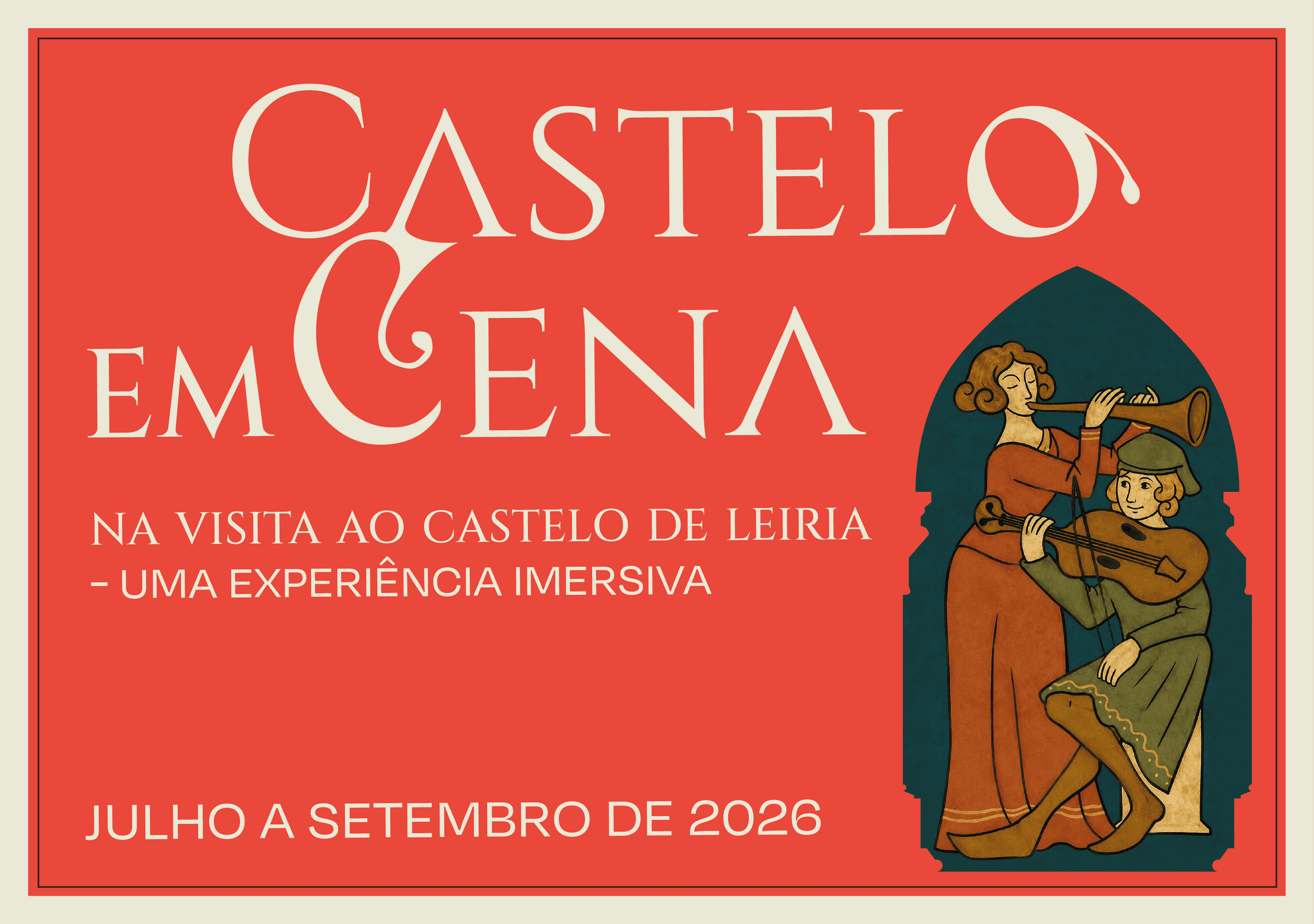 Castelo em Cena Leiria